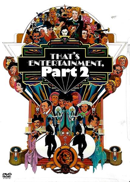 That's Entertainment: Part 2 (DVD) Pre-Owned