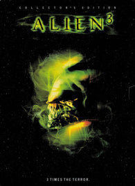 Alien 3 (Collector's Edition) (DVD) Pre-Owned: 2 Discs w/ Blockbuster Case