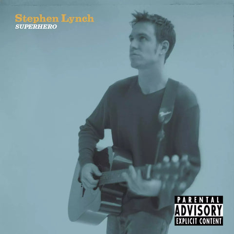 Stephen Lynch: Superhero (Audio CD) Pre-Owned