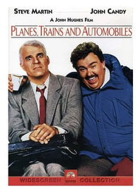 Planes, Trains and Automobiles (Widescreen Collection) (DVD) Pre-Owned