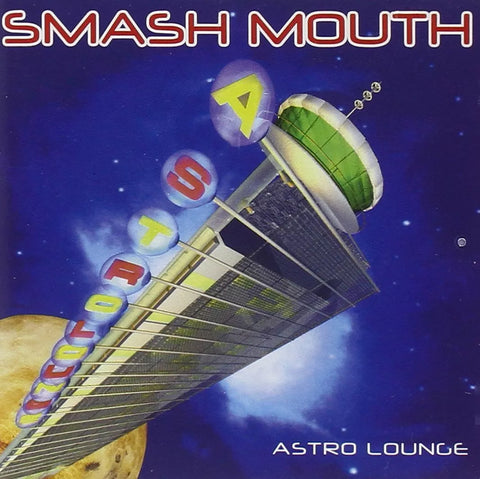 Smash Mouth: Astro Lounge (Audio CD) Pre-Owned