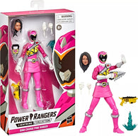 Power Rangers Lightning Collection: Dino Charge Pink Ranger (2022) (Hasbro) NEW