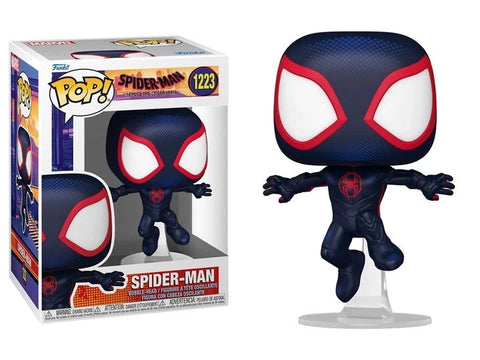 POP! Marvel #1223: Spider-Man Across The Universe - Spider-Man (Funko POP!) Figure and Box w/ Protector