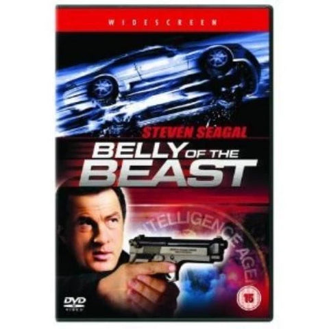 Belly Of The Beast [Region 2] (DVD) Pre-Owned