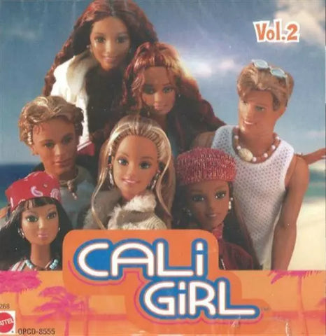 Cali Girl Vol. 2 (Audio CD) Pre-Owned