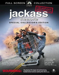 Jackass - The Movie (Full Screen Special Collector's Edition) (DVD) Pre-Owned