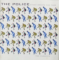 The Police: Every Breath I Take (The Classics) (Audio CD) Pre-Owned
