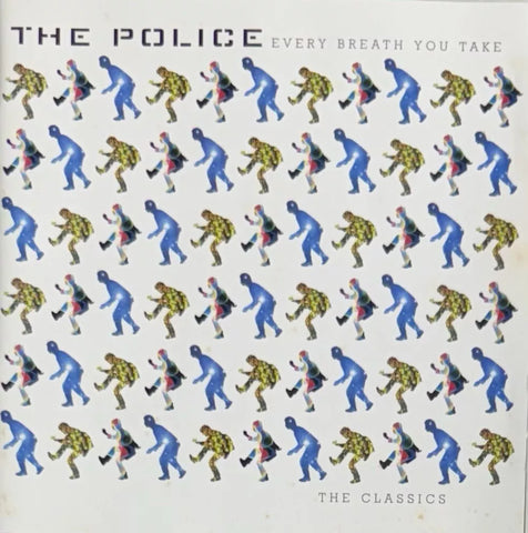The Police: Every Breath I Take (The Classics) (Audio CD) Pre-Owned