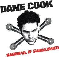 Dane Cook: Harmful If Swallowed (Audio CD + DVD) Pre-Owned