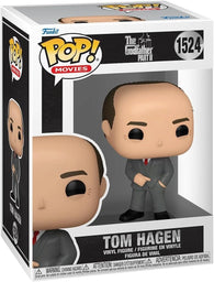 POP! Movies #1524: The Godfather Part II - Tom Hagen (Funko POP!) Figure and Box w/ Protector