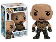 Funko POP! Movies #277: Fast & Furious - Luke Hobbs (Funko POP!) Figure and Box w/ Protector