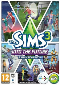 The Sims 3: Into the Future - Expansion Pack [IMPORT] (PC Game) Pre-Owned: Disc, Manual, and Case