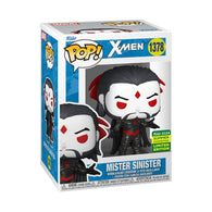 POP! Marvel #1378: X-Men - Mister Sinister [2024 Summer Convention Limited Edition] (Funko POP!) Figure and Box w/ Protector