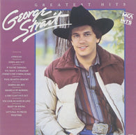 George Strait: Greatest Hits (Audio CD) Pre-Owned