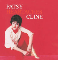 Patsy Cline: Heartaches (Audio CD) Pre-Owned