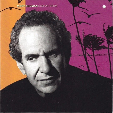 Mort Shuman: Distant Drum (Audio CD) Pre-Owned