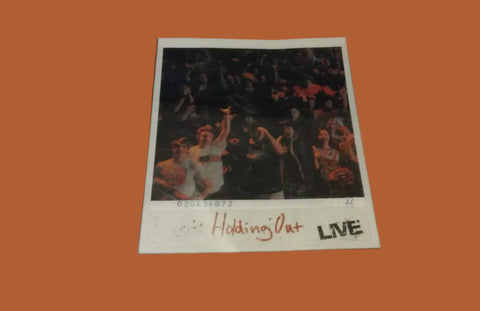 Holding Out Live (Audio CD) Pre-Owned