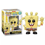 POP! Animation #1671: SpongeBob SquarePants - Glove World Spongebob (Funko POP!) Figure and Box w/ Protector