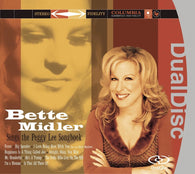 Bette Midler Sings The Peggy Lee Songbook (Audio CD) Pre-Owned