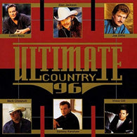 Ultimate Country '96 (Audio CD) Pre-Owned