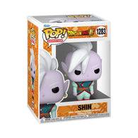 POP! Animation #1283: Dragon Ball Super - Shin (Funko POP!) Figure and Box w/ Protector