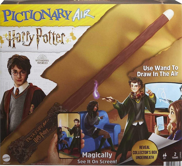 Pictionary Air: Harry Potter Edition (Game) NEW