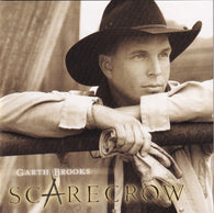 Garth Brooks: Scarecrow (Audio CD) Pre-Owned