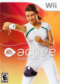 EA Sports: Active Personal Trainer (Game Only) (Nintendo Wii) NEW