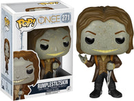 POP! Disney #271: One Upon A Time - Rumplestiltskin (Funko POP!) Figure and Box w/ Protector