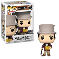 POP! Television #1177: The Office - Michael Scott (FYE Exclusive) (Funko POP!) Figure and Box w/ Protector