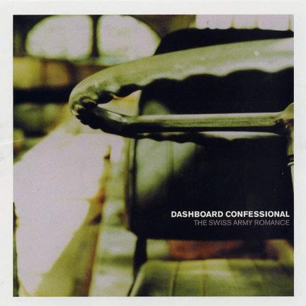 Dashboard Confessional: The Swiss Army Romance (Music CD) Pre-Owned