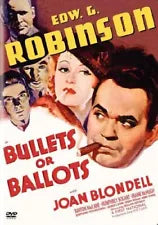 Bullets or Ballots (DVD) Pre-Owned