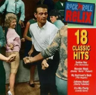 Rock 'n Roll Relix: 1962-1963 - 18 Classic Hits (Music CD) Pre-Owned