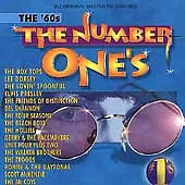 The Number Ones: The 60's (Music CD) Pre-Owned
