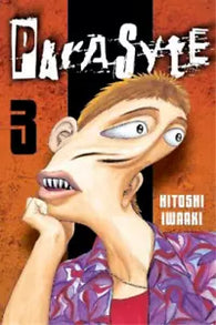 Parasyte Vol. 3 (Iwaaki Hitoshi) (Kodansha Comics) (Manga) (Paperback) Pre-Owned