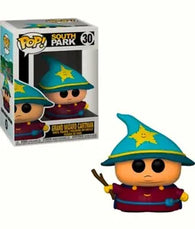 POP! South Park #30: Grand Wizard Cartman (Funko POP!) Figure and Box w/ Protector