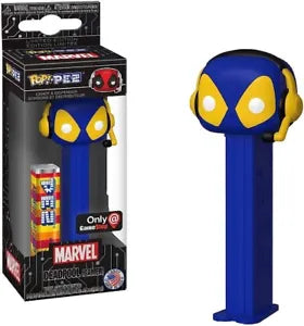 Marvel: Deadpool (Gamer) (GameStop Exclusive) (PEZ Candy Dispenser) (Funko POP! + PEZ) New in Box