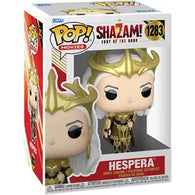 Funko POP! Movies #1283: Shazam Fury Of The Gods - Hespera (Funko POP!) Figure and Box w/ Protector