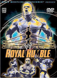 WWE Royal Rumble 2003 (DVD) Pre-Owned