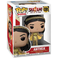 Funko POP! Movies #1285: Shazam Fury Of The Gods - Athena (Funko POP!) Figure and Box w/ Protector