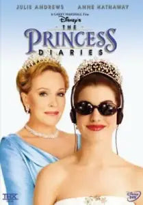 The Princess Diaries (DVD) Pre-Owned