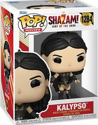 Funko POP! Movies #1284: Shazam Fury Of The Gods - Kalypso (Funko POP!) Figure and Box w/ Protector