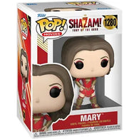 Funko POP! Movies #1280: Shazam Fury Of The Gods - Mary (Funko POP!) Figure and Box w/ Protector