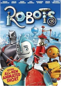 Robots (Widescreen Edition) (DVD) Pre-Owned