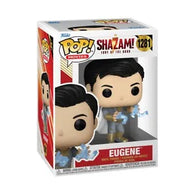 Funko POP! Movies #1281: Shazam Fury Of The Gods - Eugene (Funko POP!) Figure and Box w/ Protector