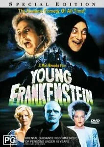 Young Frankenstein (Special Edition) (DVD) Pre-Owned