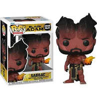 Funko POP! Movies #1237: Black Adam - Sabbac (Funko POP!) Figure and Box w/ Protector