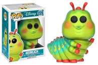 POP! Disney #229: A Bugs Life - Heimlich (Funko POP!) Figure and Box w/ Protector