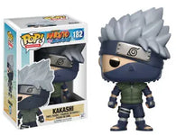 POP! Animation #182: Shonen Jump - Naruto Shippuden - Kakashi (Funko POP!) Figure and Box w/ Protector