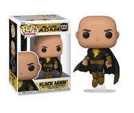 Funko POP! Movies #1231: Black Adam (Funko POP!) Figure and Box w/ Protector